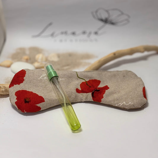 Masque de relaxation yeux et sa brume apaisante