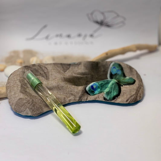 Masque de relaxation et brume apaisante