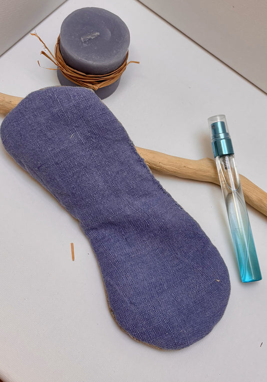 Masque de relaxation et sa brume apaisante.