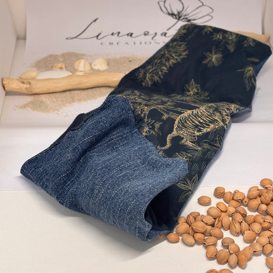 Coussin relaxant aux noyaux de cerises