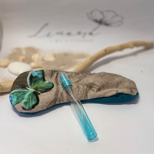 Masque de relaxation et brume apaisante
