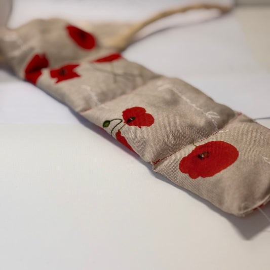 Coussin relaxant aux noyaux de cerises