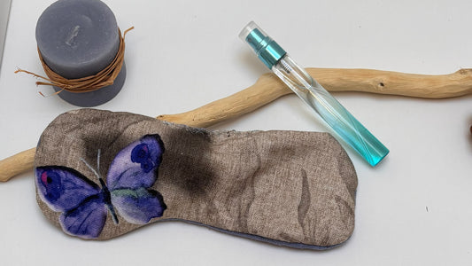 Masque de relaxation et sa brume apaisante.